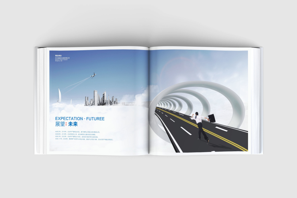 灵石县画册设计